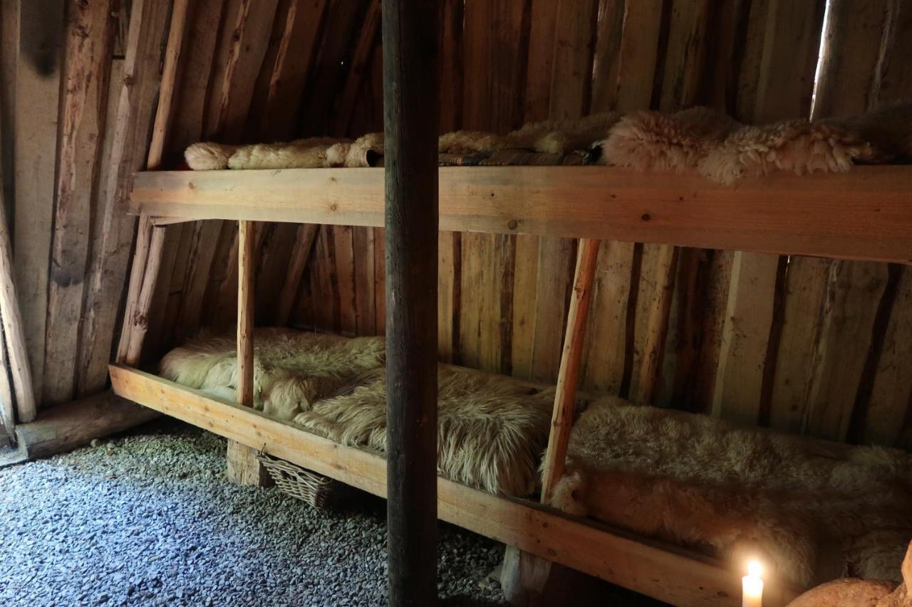 Stf Kolarbyn Eco-Lodge Скиннскаттеберг Экстерьер фото