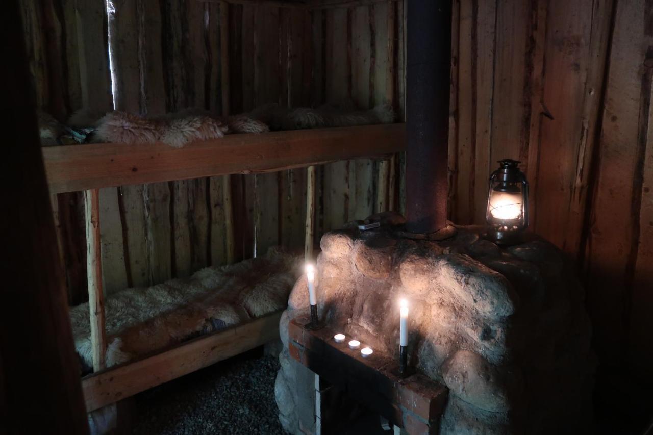 Stf Kolarbyn Eco-Lodge Скиннскаттеберг Экстерьер фото