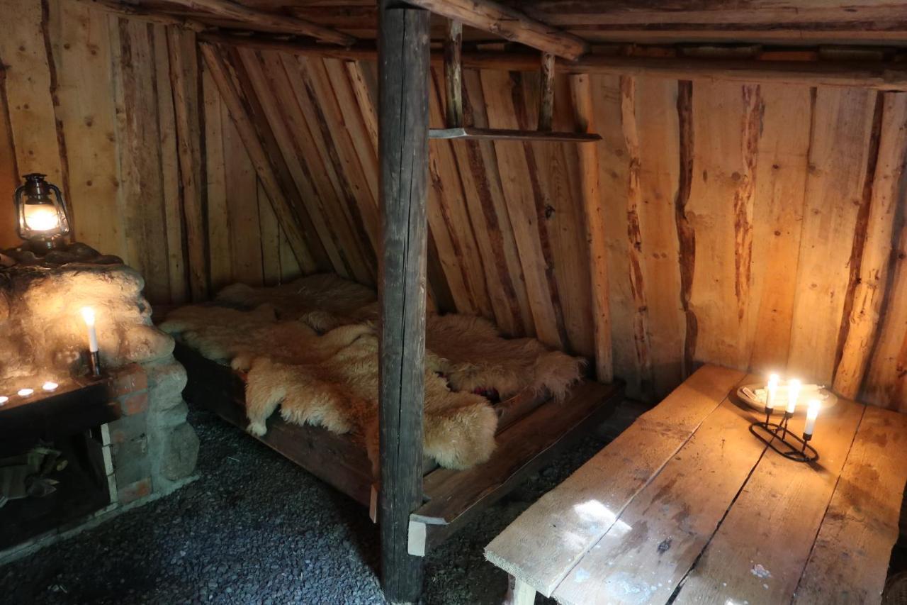 Stf Kolarbyn Eco-Lodge Скиннскаттеберг Экстерьер фото