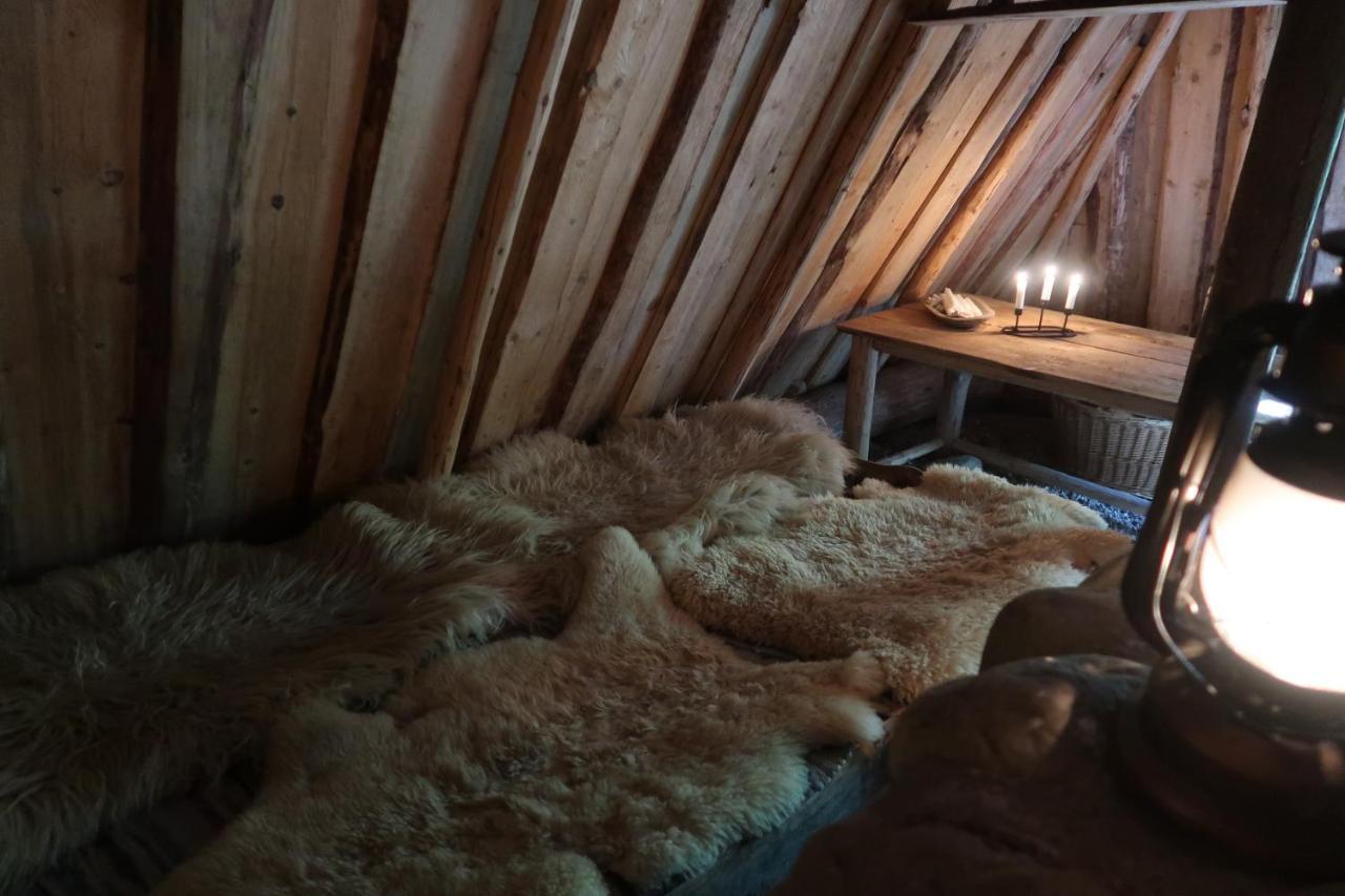 Stf Kolarbyn Eco-Lodge Скиннскаттеберг Экстерьер фото
